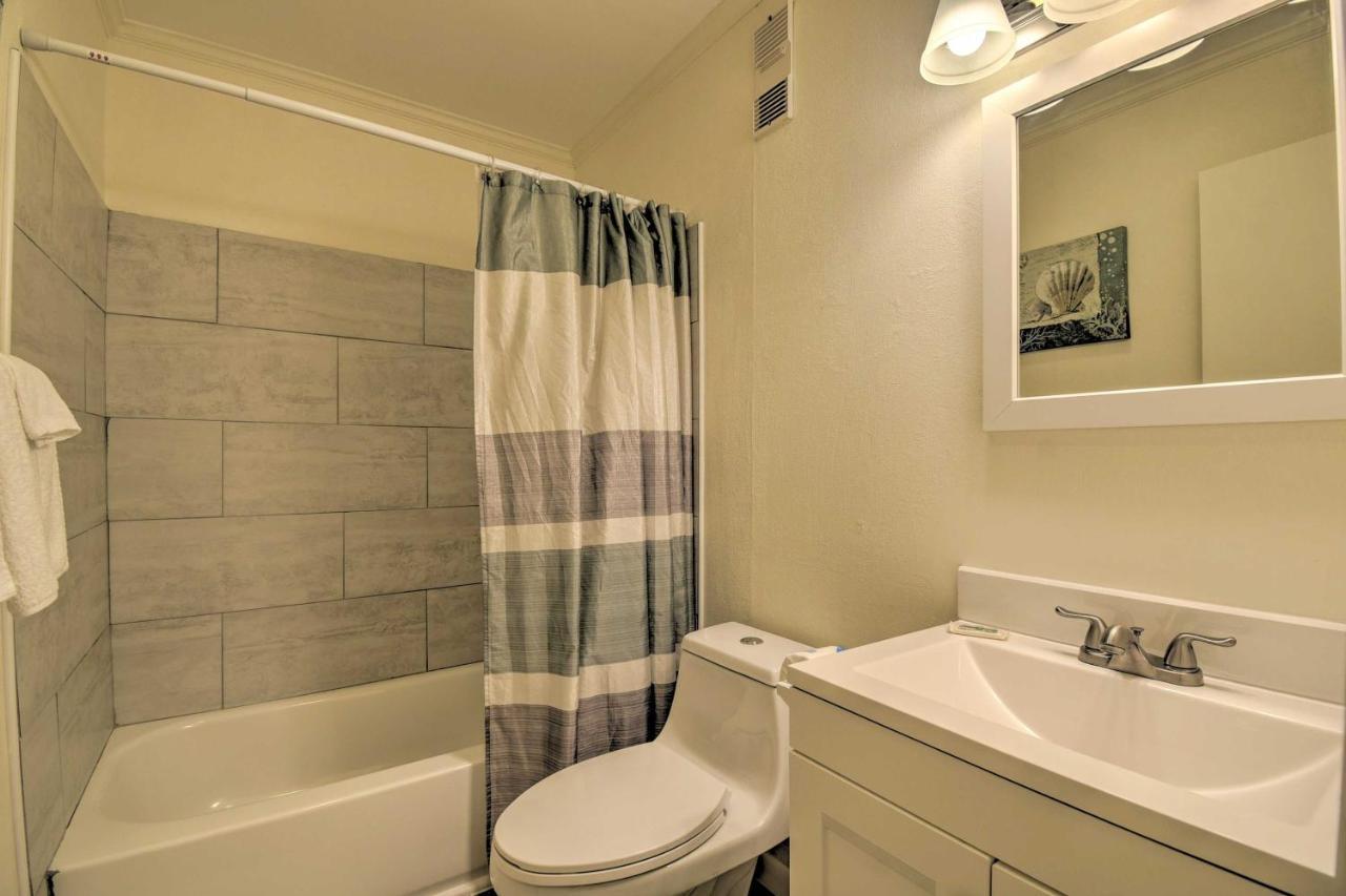 Bright North Myrtle Beach Condo Walk To Beach! Exteriér fotografie
