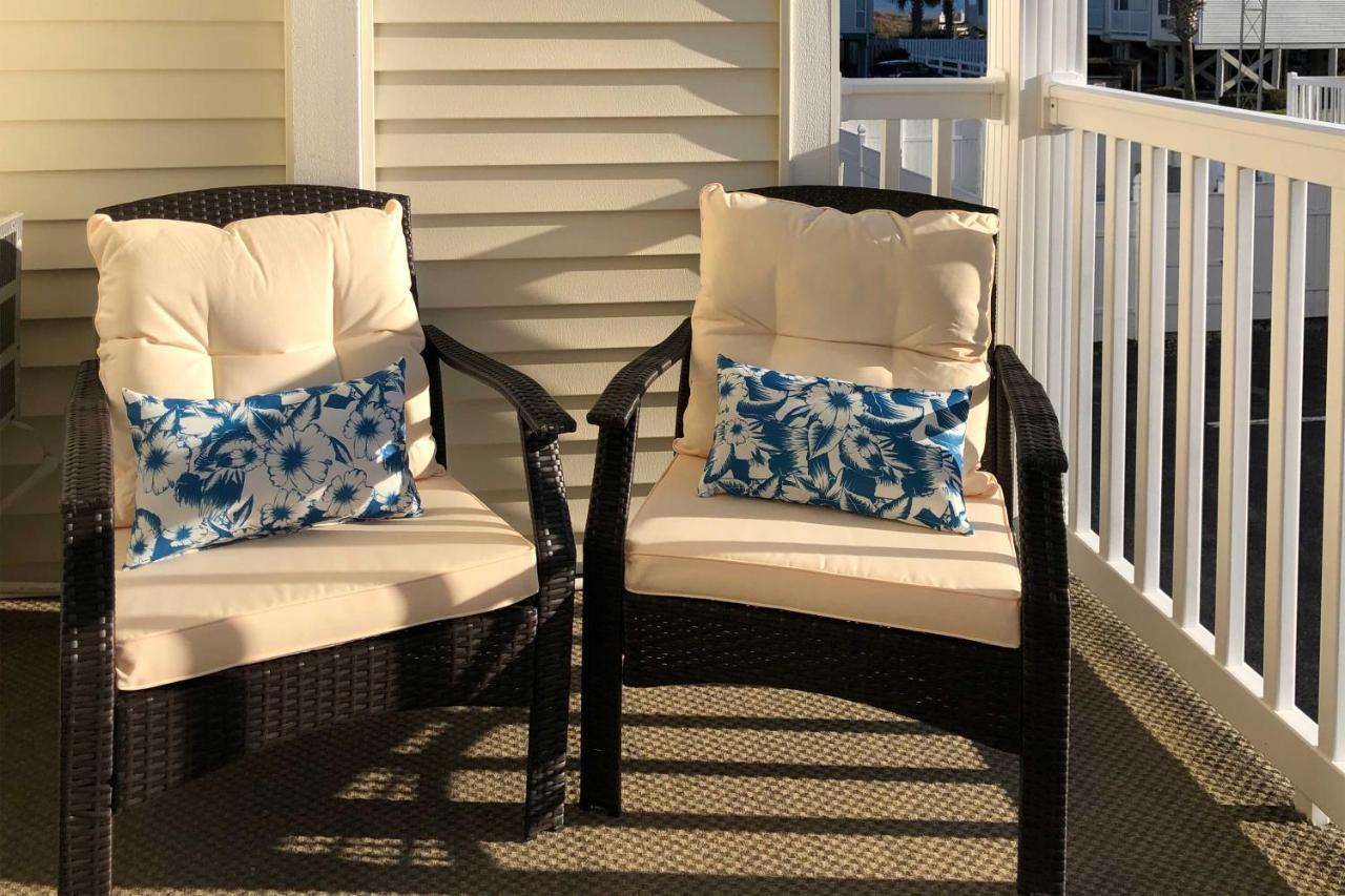 Bright North Myrtle Beach Condo Walk To Beach! Exteriér fotografie